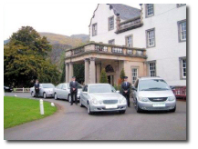Executive Corporate Chauffeur Services